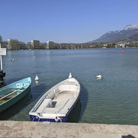 Cocon Annecien Entre Et Montagne Classe 1 Etoile Apartment Annecy