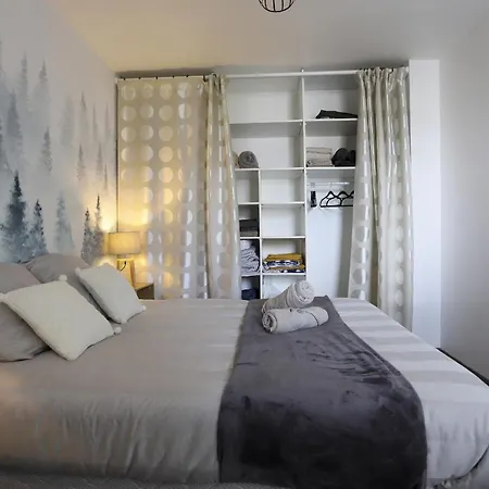 Apartamento Cocon Annecien Entre Et Montagne Classe 1 Etoile *